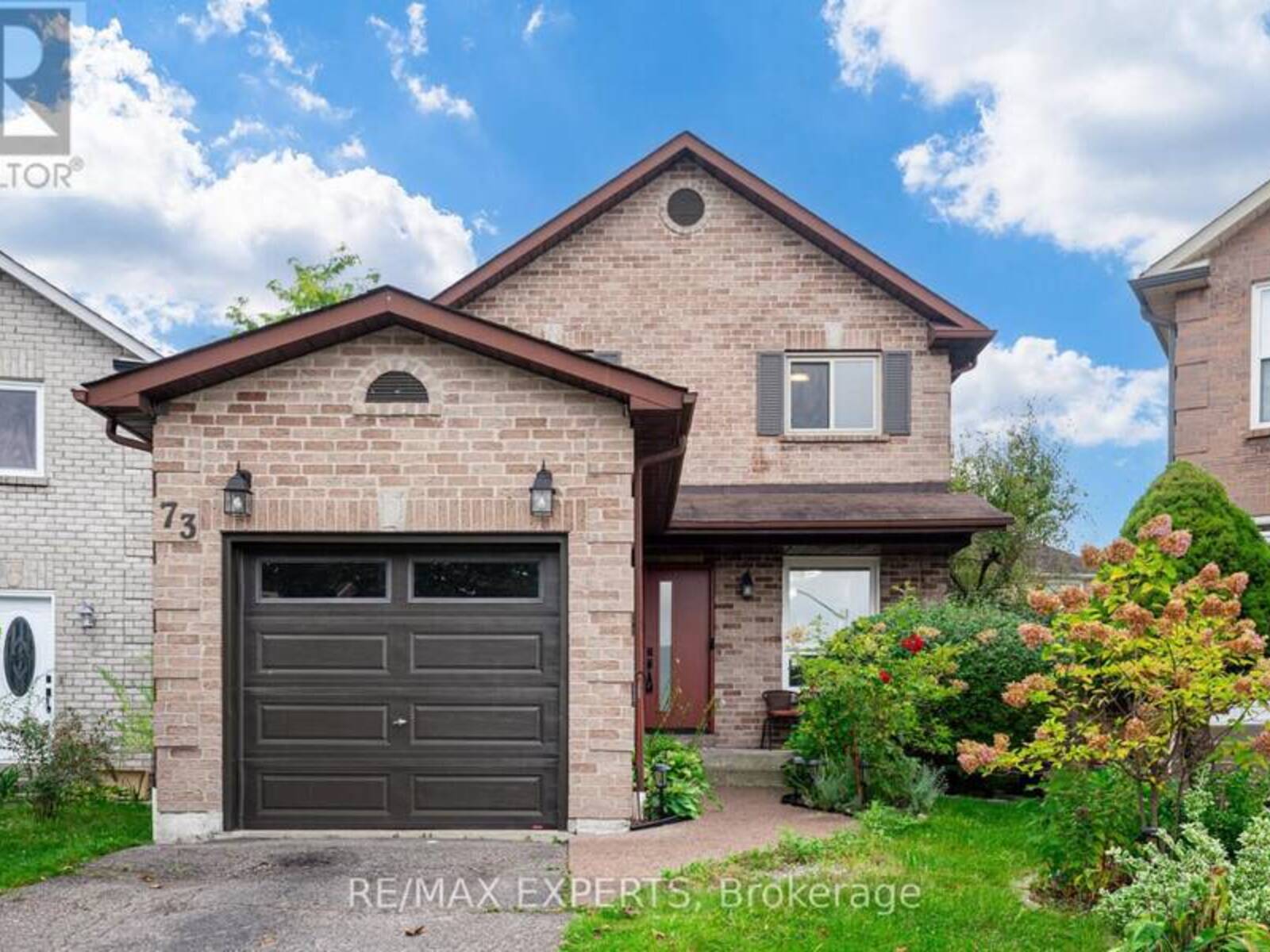 73 MULLEN DRIVE, Ajax , Ontario L1T 2B2