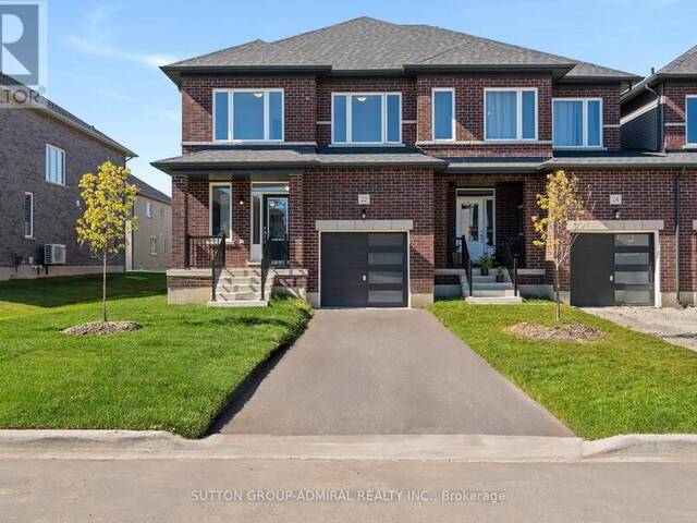 22 AUTUMN DRIVE Wasaga Beach Ontario, L9Z 1J9