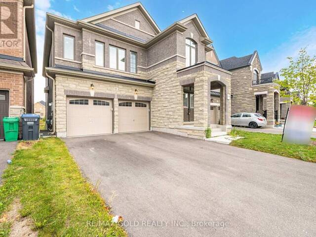 63 HAWTREY ROAD Brampton Ontario, L7A 5B3