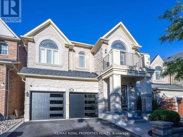 22 CARBERRY CRESCENT Ajax Ontario, L1Z 1S1