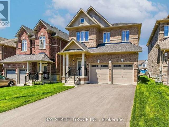 9 COPPERHILL HEIGHTS Barrie Ontario, L9S 0K6