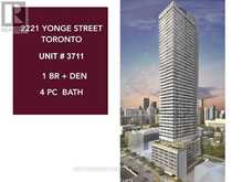 3711 - 2221 YONGE STREET | Toronto Ontario | Slide Image Thirty-seven