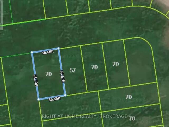 61 GREENE STREET Exeter Ontario, N0M 1S3 - Vacant Land For Sale