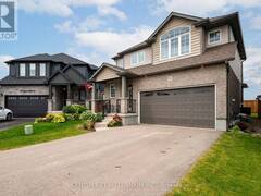 28 SPARROW CRESCENT East Luther Grand Valley Ontario, L9W 7P2