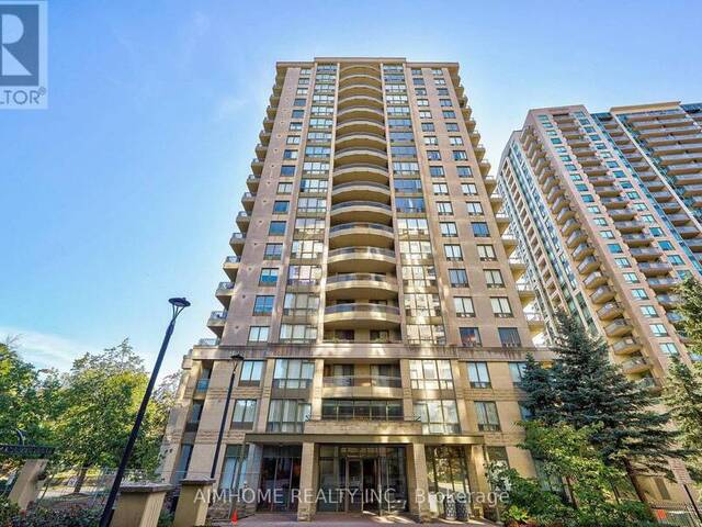 710 - 256 DORIS AVENUE Toronto Ontario, M2N 6X8