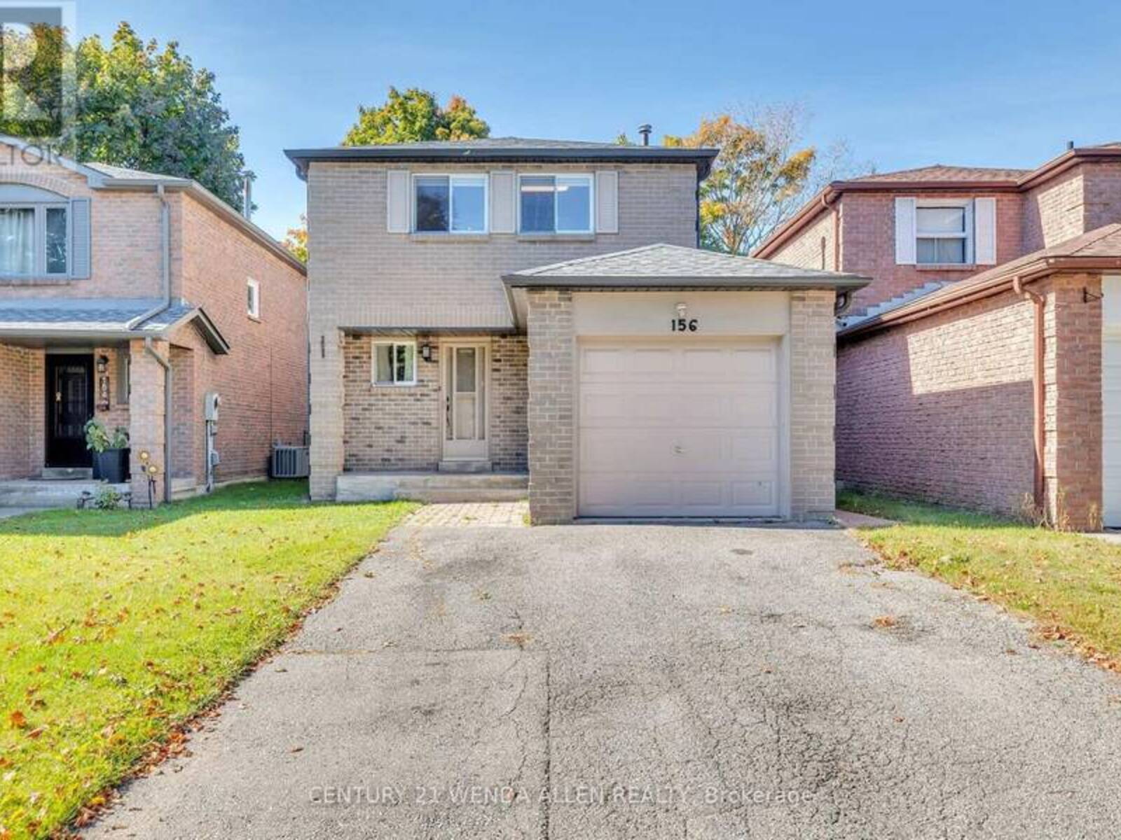 156 DELANEY DRIVE, Ajax, Ontario L1T 2B8