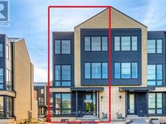 8 - 2273 TURNBERRY ROAD Burlington Ontario, L7M 2B2