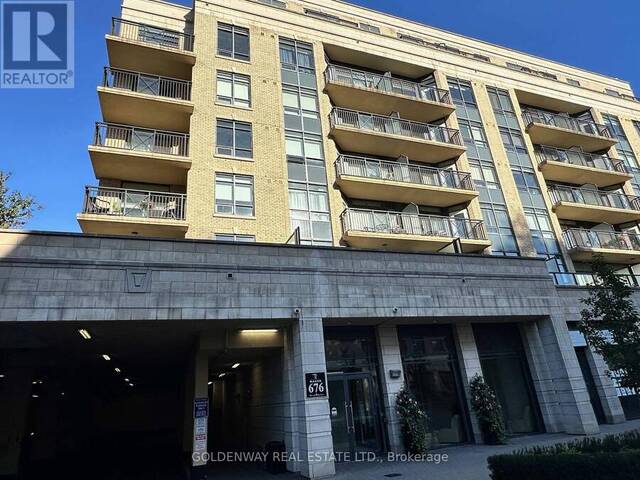 613 - 676 SHEPPARD AVENUE E Toronto Ontario, M2K 1B7