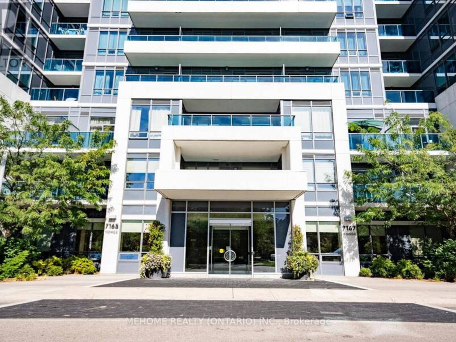 2208 - 7165 YONGE STREET, Markham , Ontario L3T 0C9