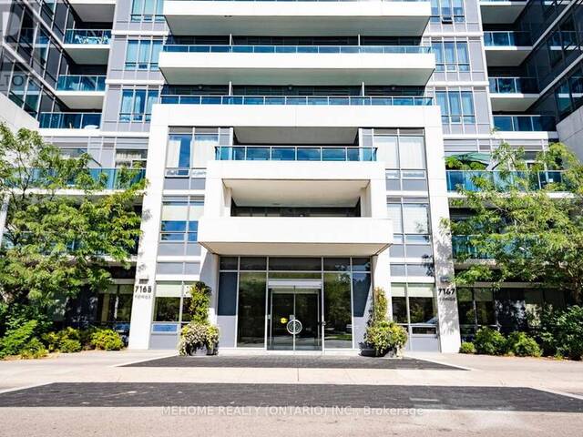 2208 - 7165 YONGE STREET Markham Ontario, L3T 0C9