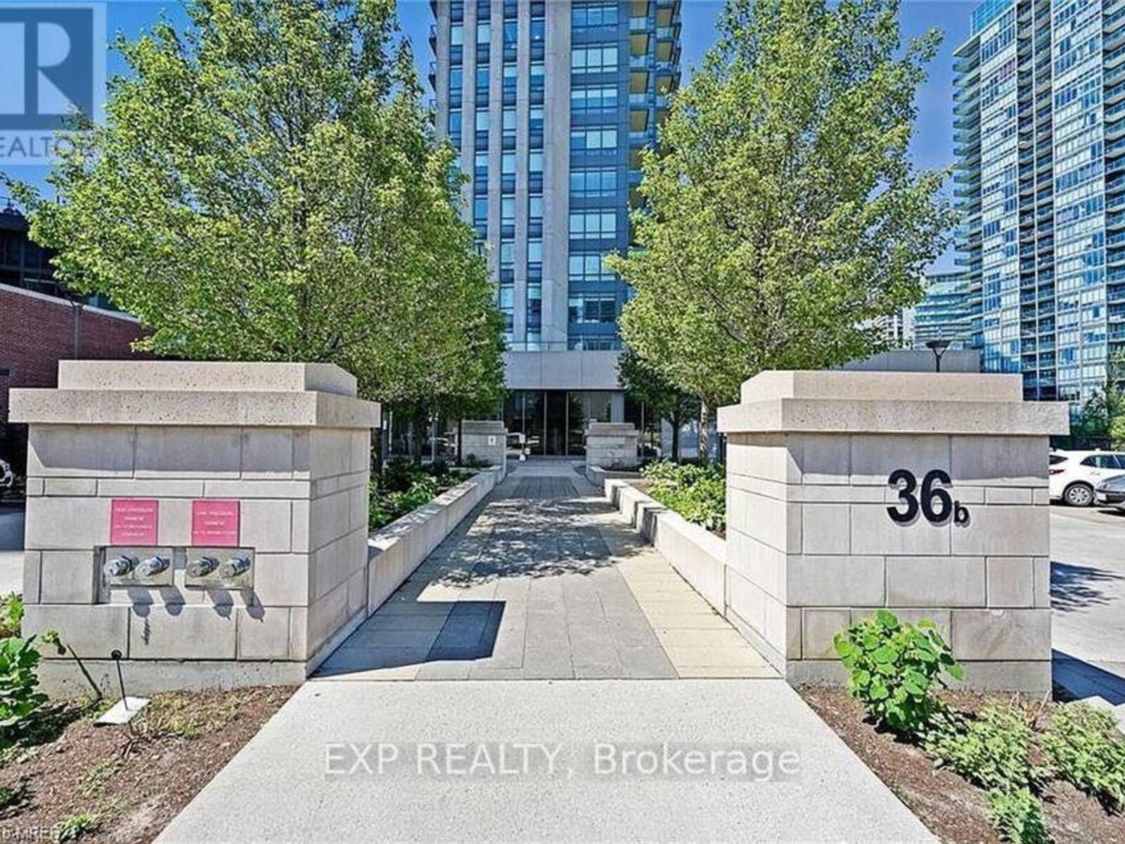 1601 - 36 PARK LAWN ROAD W, Toronto , Ontario M8V 0E5