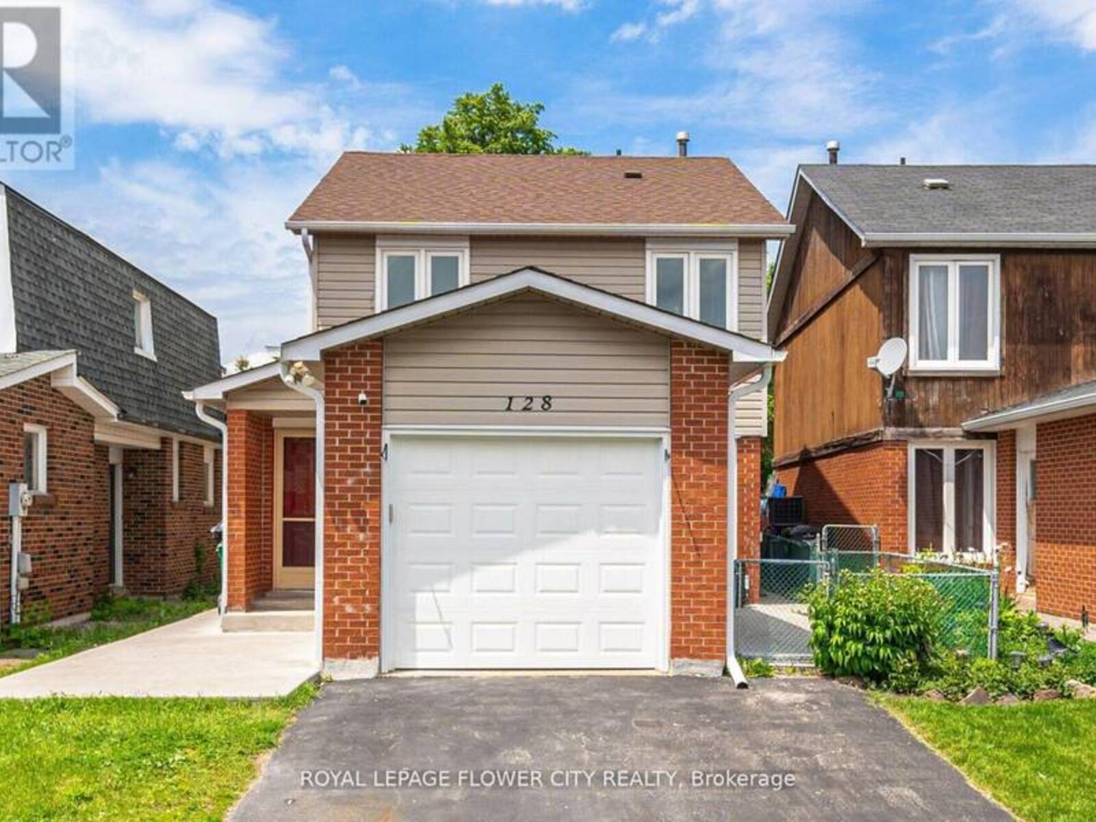 128 FANSHAWE DRIVE, Brampton , Ontario L6Z 1B1