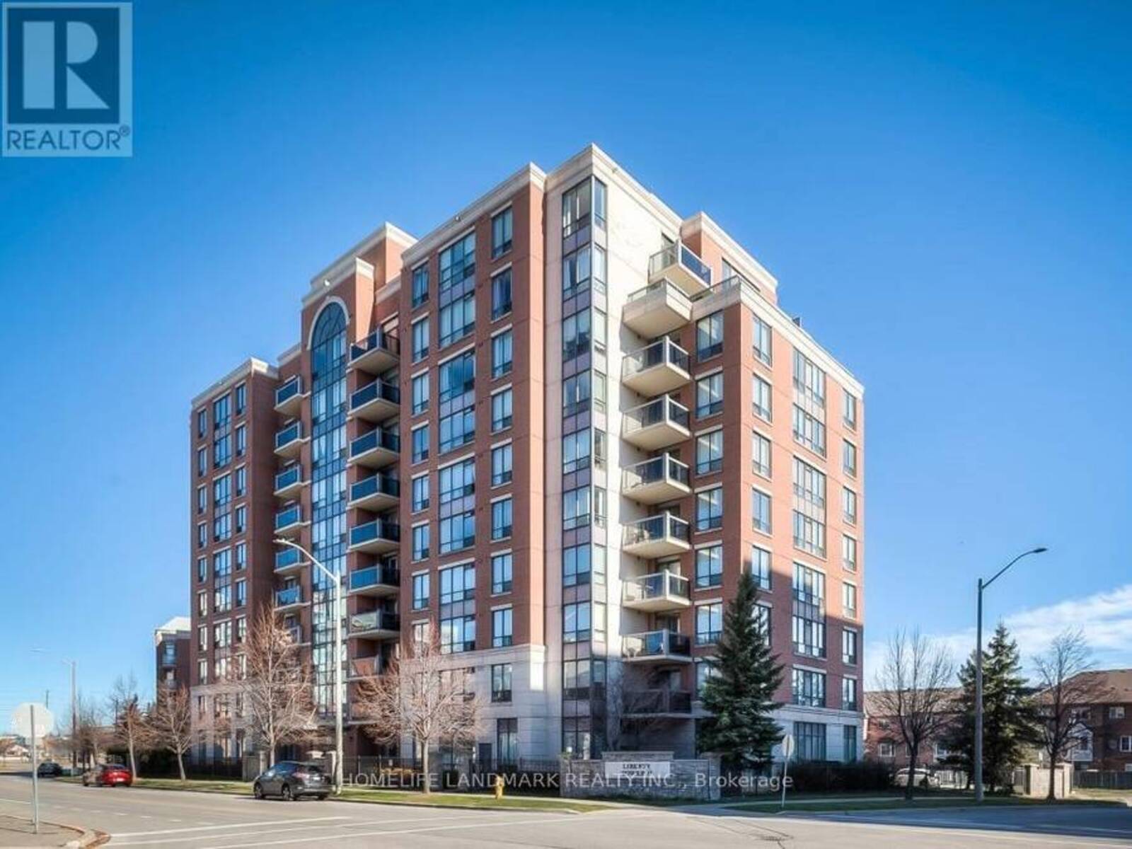 105 - 51 TIMES AVENUE, Markham, Ontario L3T 7X7