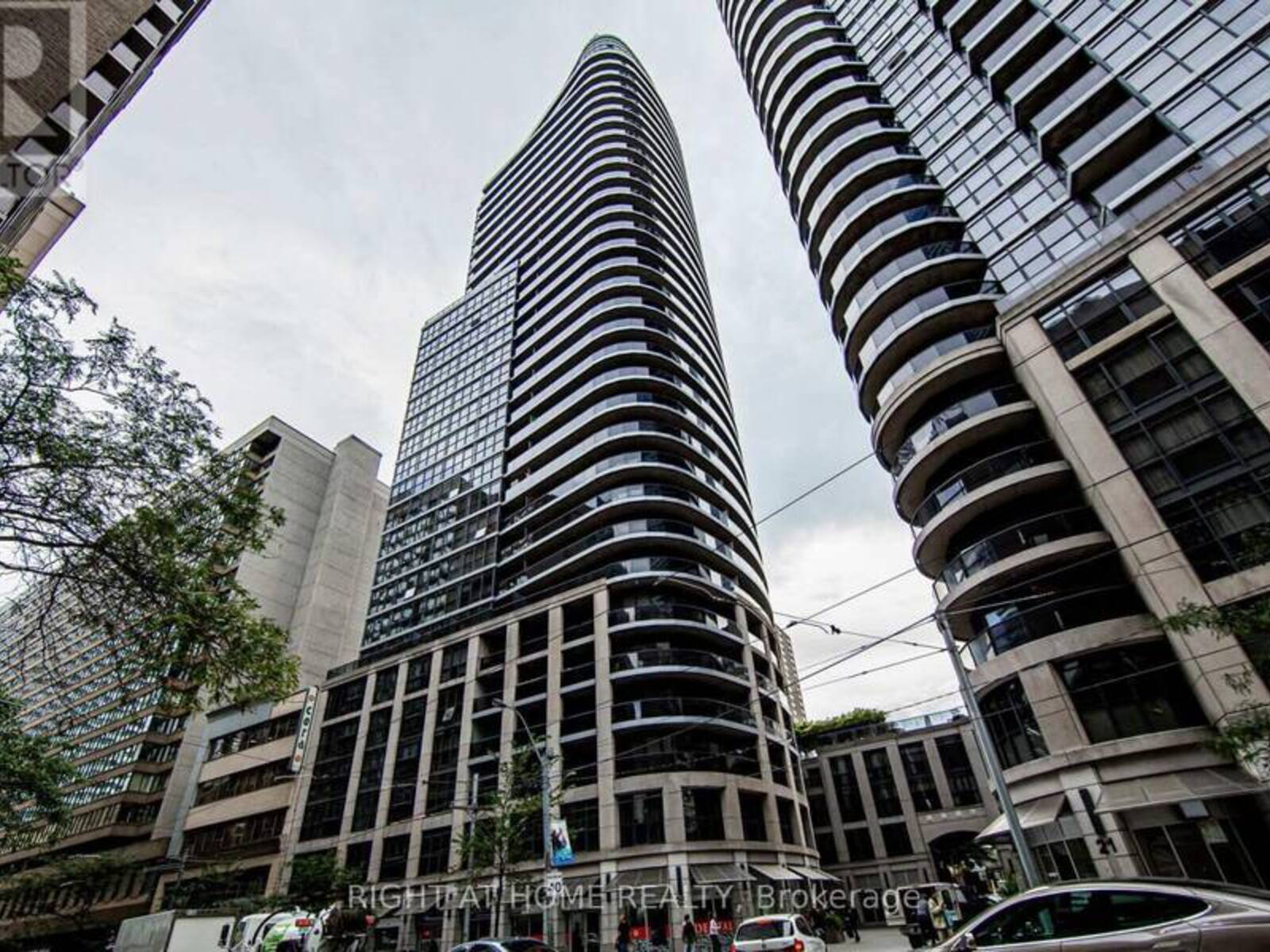 406 - 25 CARLTON STREET, Toronto, Ontario M5B 1L4