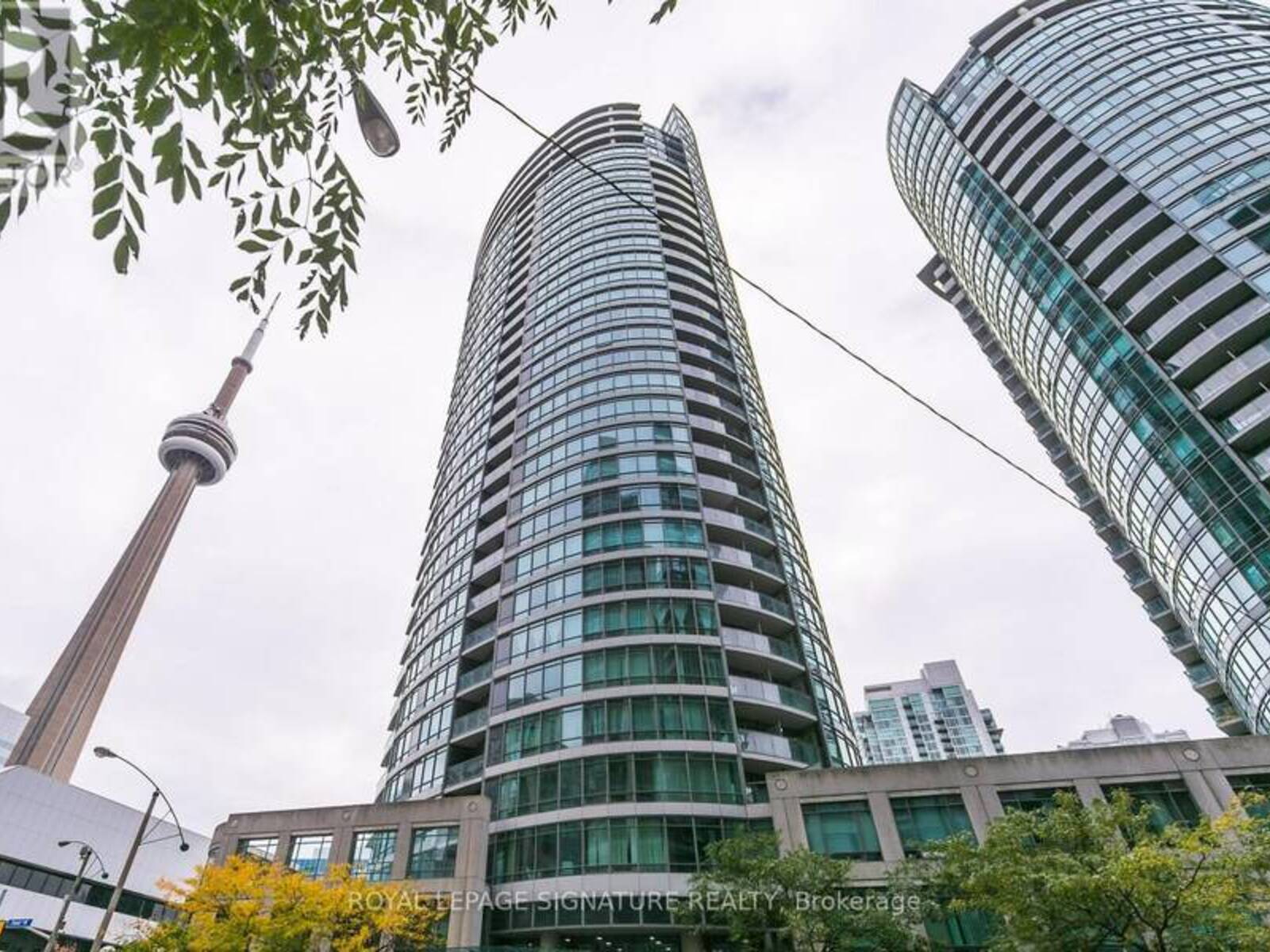 3510 - 361 FRONT STREET W, Toronto, Ontario M5V 3R5