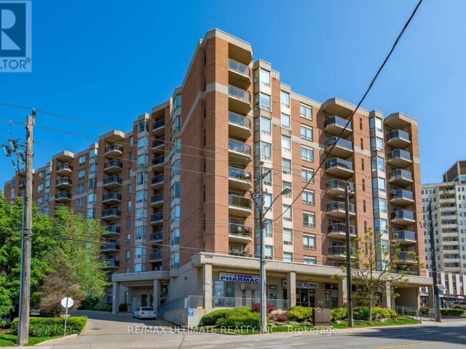 403 - 2088 LAWRENCE AVENUE, Toronto, Ontario M9N 3Z9