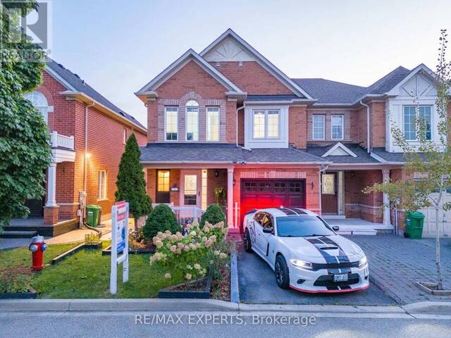 24 PANAMA PLACE Brampton Ontario, L6P 2G6