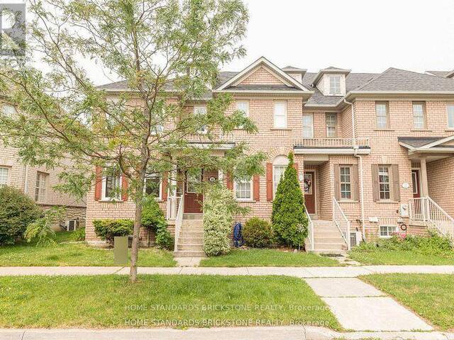 18 ELLESMERE STREET Richmond Hill Ontario, L4B 4J4