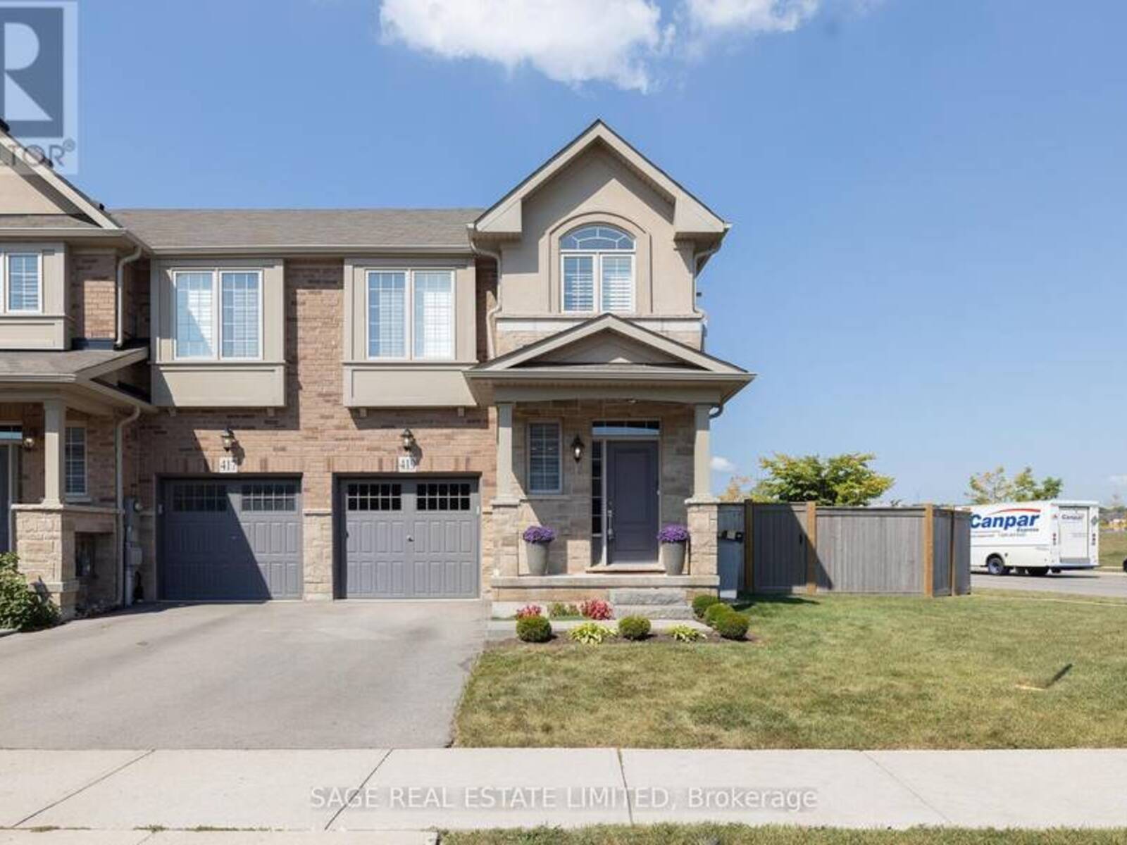 419 WHEAT BOOM DRIVE, Oakville, Ontario L6H 0R4