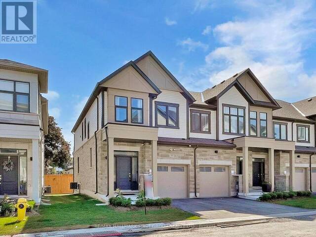 340 OKANAGAN PATH Oshawa Ontario, L1H 0A7