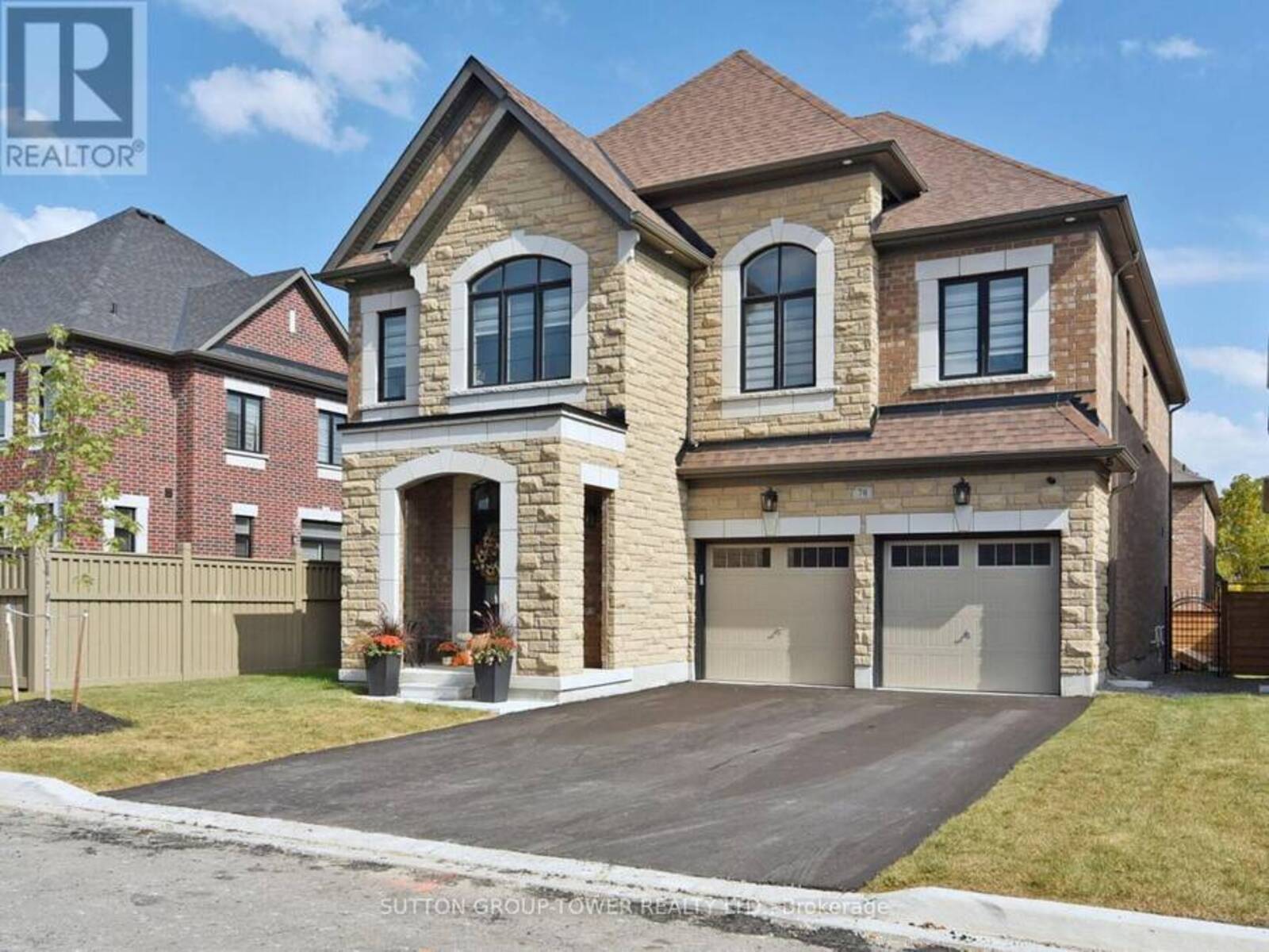 78 STILTON AVENUE, Vaughan, Ontario L4H 5B9