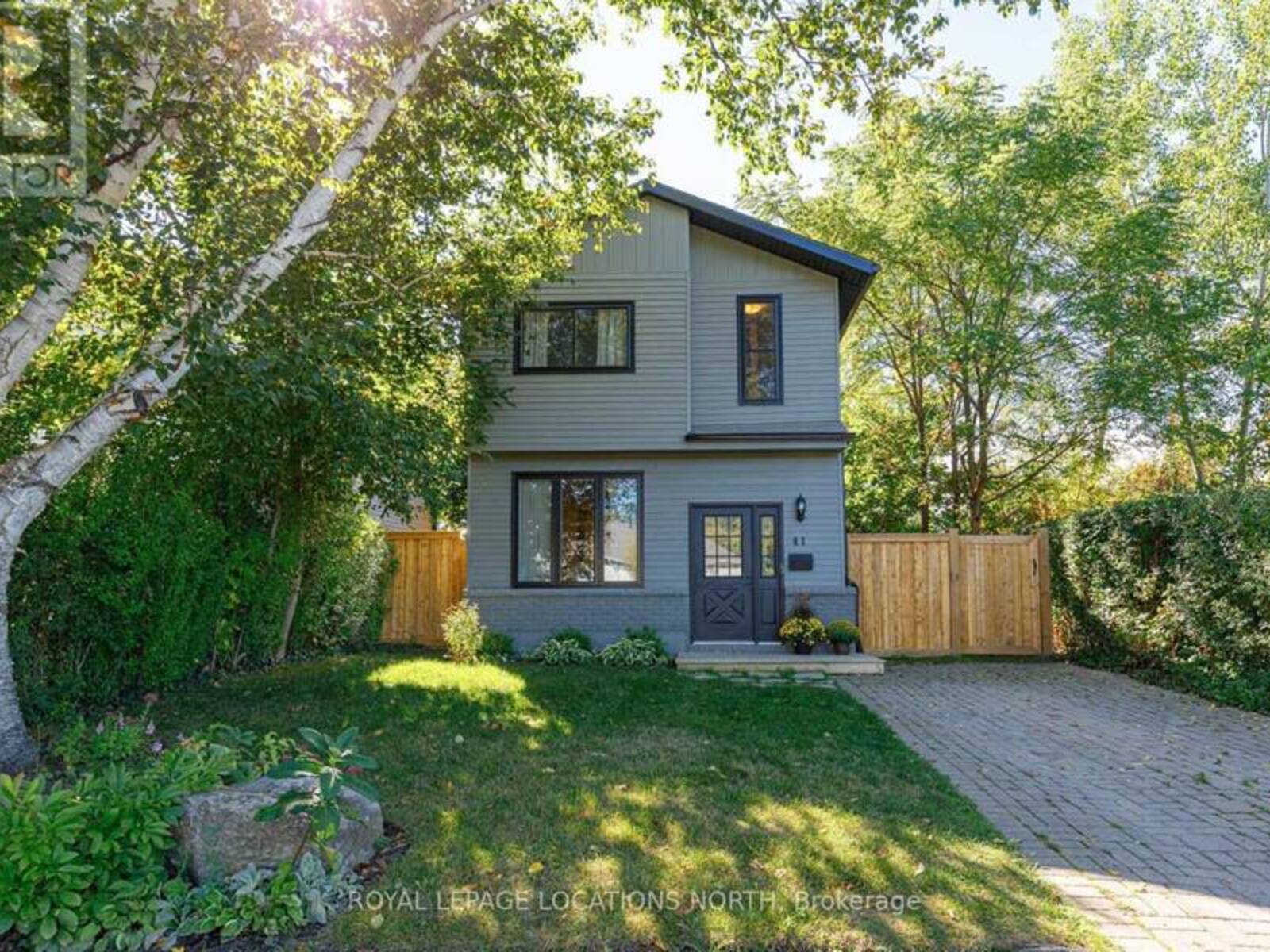 41 LESLIE DRIVE, Collingwood, Ontario L9Y 4E1