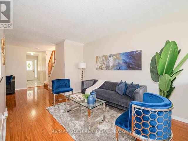 21 CORDGRASS CRESCENT Brampton Ontario, L6R 2A3