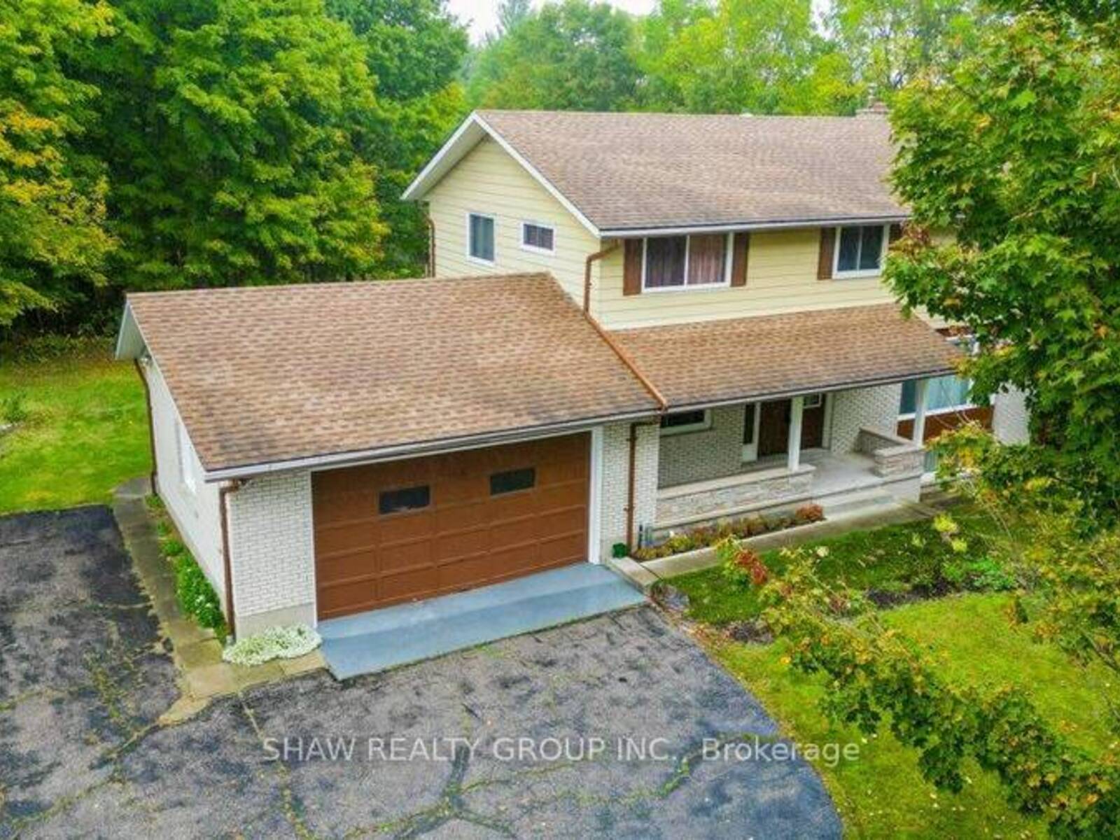 827517 TOWNSHIP ROAD, Blandford-Blenheim, Ontario N0J 1G0