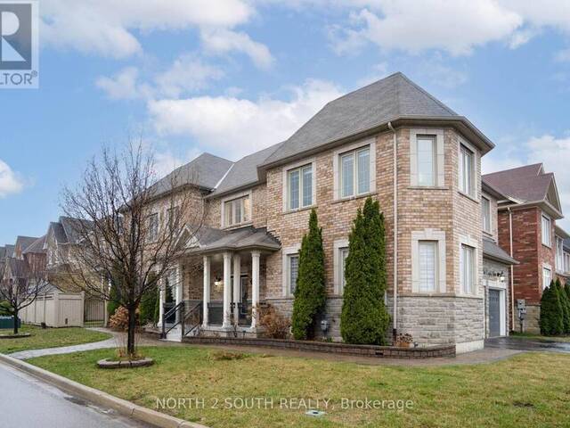 162 VIA BORGHESE STREET Vaughan Ontario, L4H 0Y7