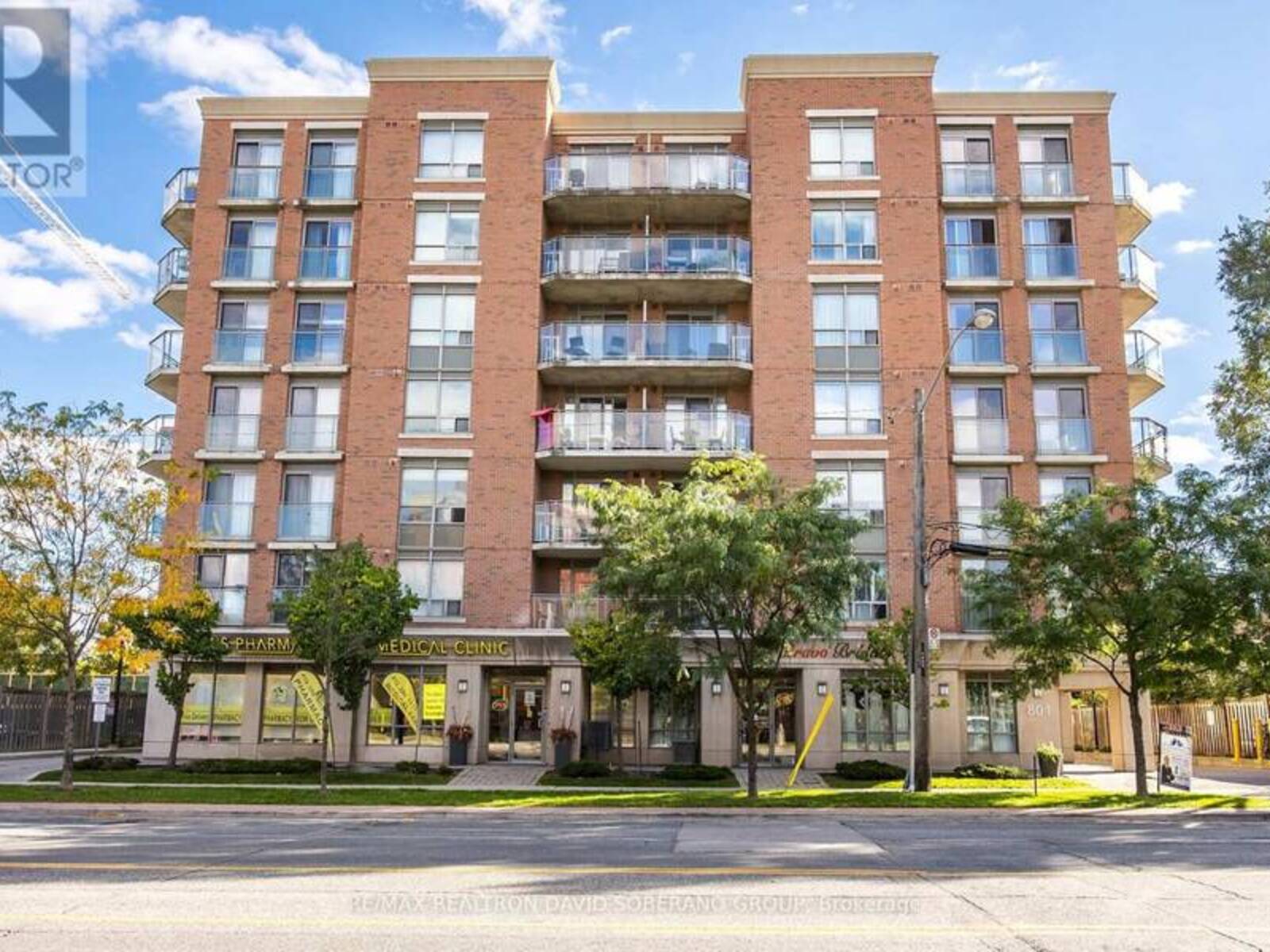 608 - 801 SHEPPARD AVENUE W, Toronto, Ontario M3H 0A8