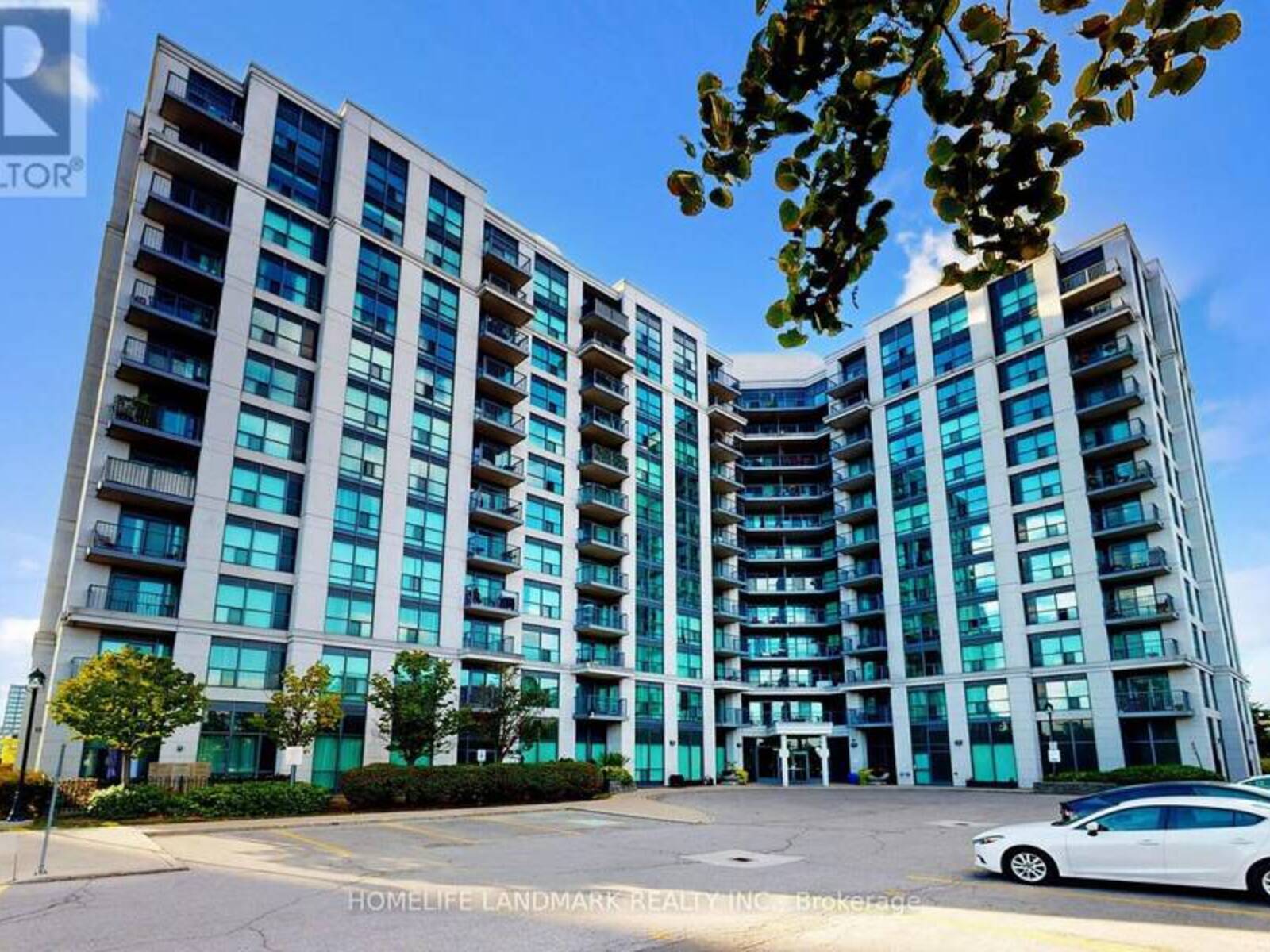 1017 - 185 ONEIDA CRESCENT, Richmond Hill, Ontario L4B 0B1