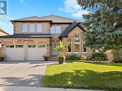 352 OTTON ROAD Newmarket Ontario, L3X 1G2