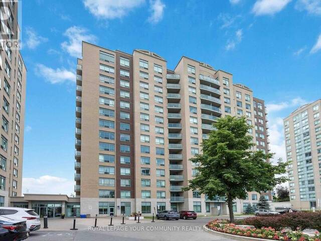 909 - 23 ONEIDA CRESCENT Richmond Hill Ontario, L4B 0A2