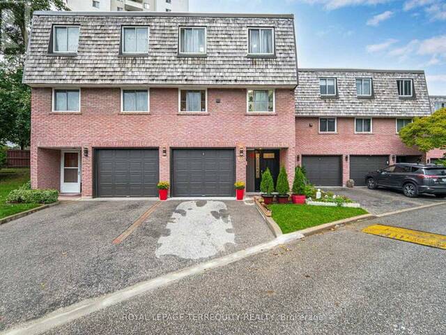 10 - 2145 SHEROBEE ROAD Mississauga Ontario, L5A 3G8