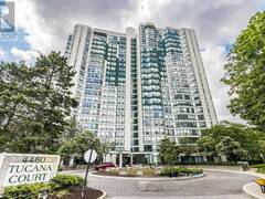 802 - 4460 TUCANA COURT N Mississauga Ontario, L5R 3K9