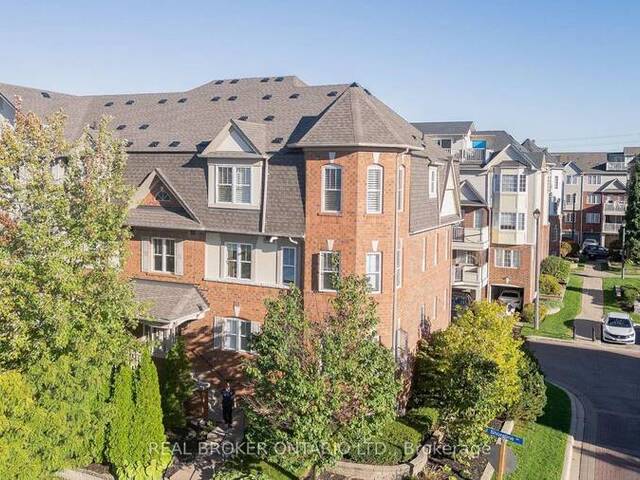 1 - 580 SHORELINE DRIVE Mississauga Ontario, L5B 0A8