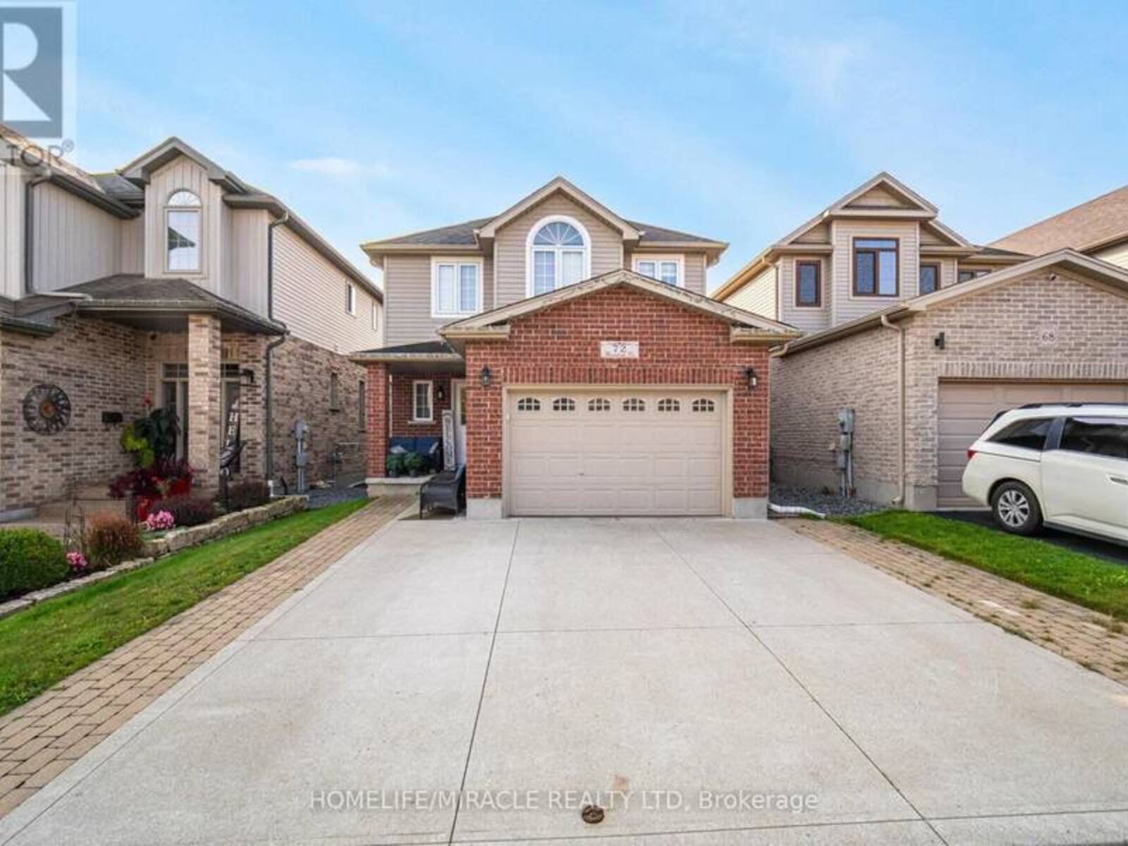 72 BROADOAKS DRIVE, Cambridge, Ontario N1T 0A7