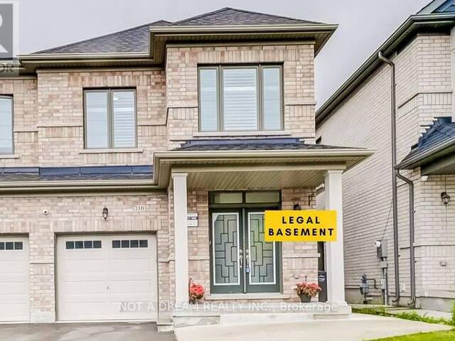 110 EMERALD COAST TRAIL Brampton Ontario, L7A 5A7