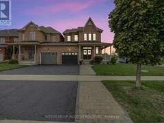 76 FORSYTH CRESCENT Barrie Ontario, L4N 6R1