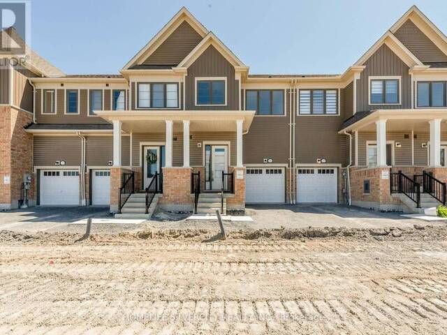 2035 VERNE BOWEN DRIVE Oshawa Ontario, L1L 0S1