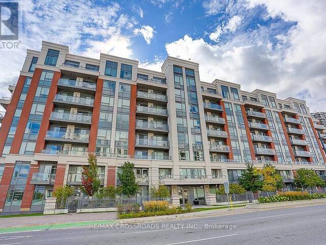 310 - 8228 BIRCHMOUNT ROAD Markham Ontario, L3R 1A6