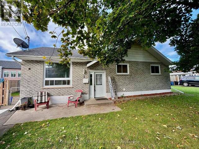 3 CAROLINE STREET Kawartha Lakes Ontario, K9V 1T2