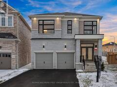 1219 CACTUS CRESCENT Pickering Ontario, L1V 2P8