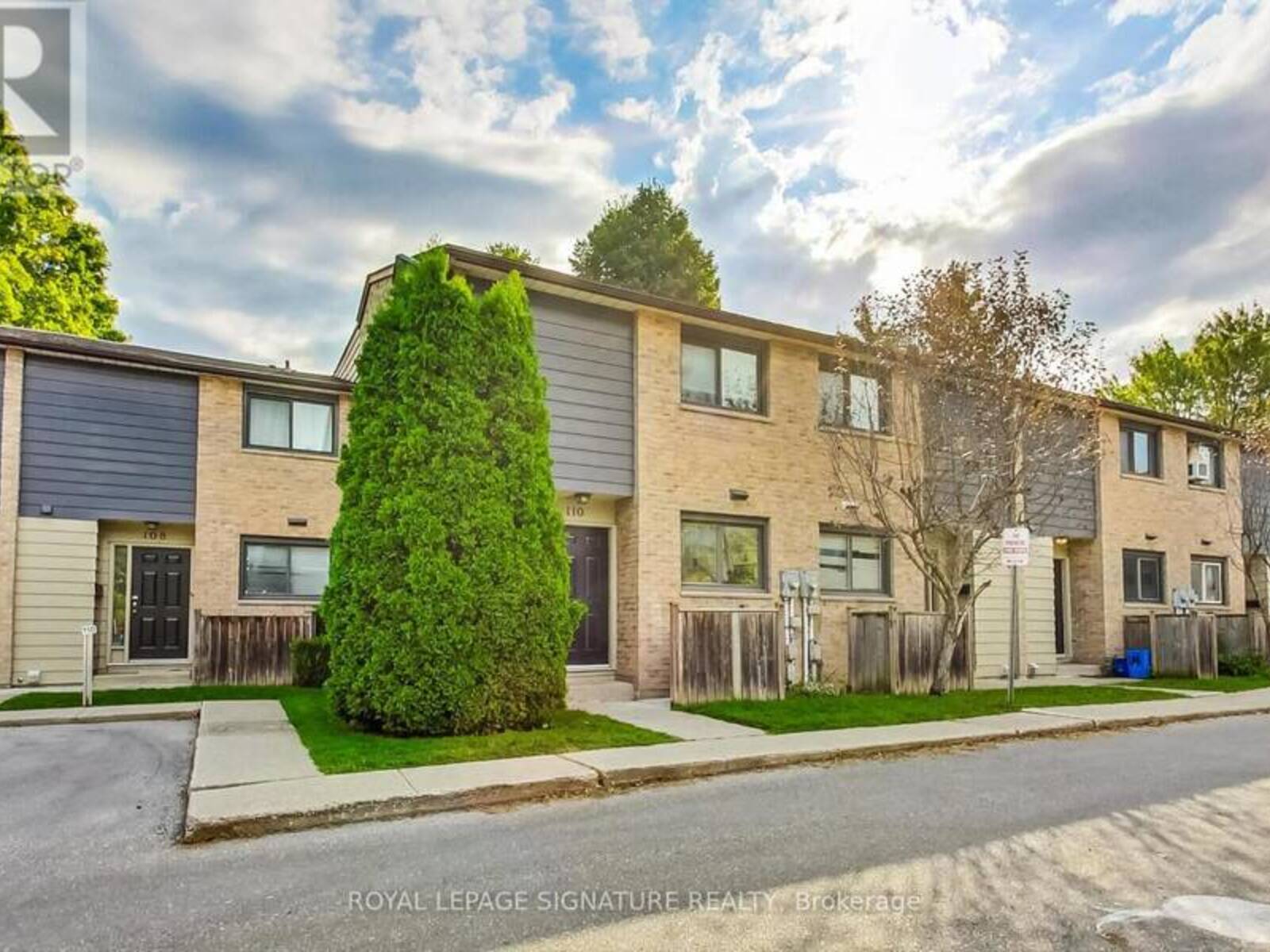 110 - 40 SUMMIT AVENUE, London, Ontario N6H 4S3