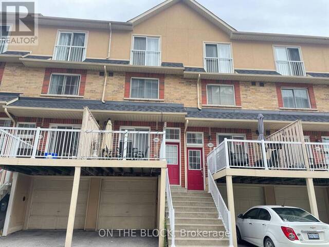 106 - 1775 VALLEY FARM ROAD Pickering Ontario, L1V 7J9