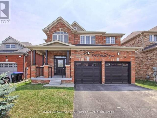 1407 BUTLER STREET Innisfil Ontario, L9S 4B7