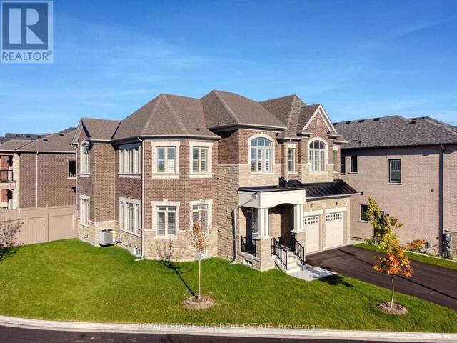 11 JURA CRESCENT Brampton Ontario, L6P 4R3