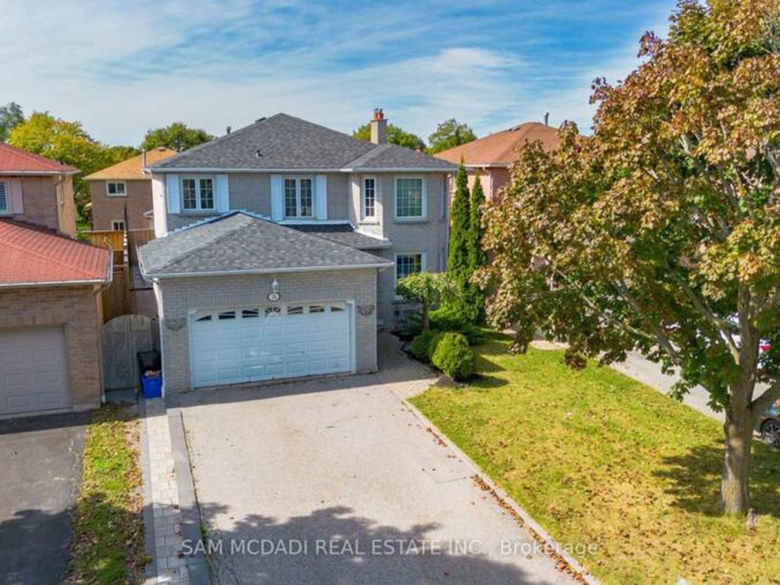 74 PEARCE DRIVE, Ajax, Ontario L1T 2P7