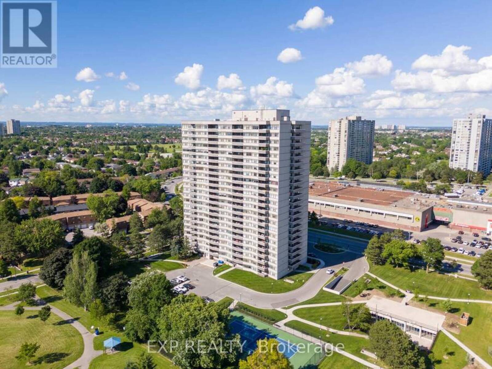 1907 - 3131 BRIDLETOWNE CIRCLE, Toronto, Ontario M1W 2S9