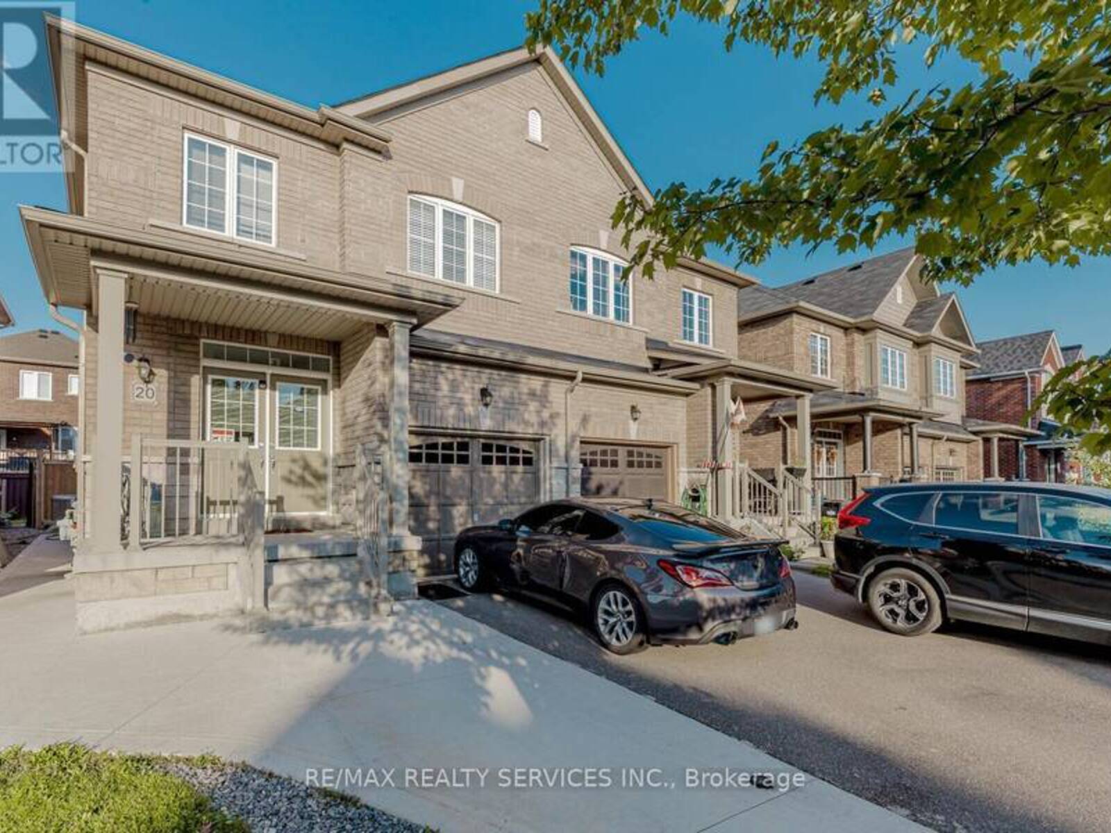 20 BLACKBERRY VALLEY CRESCENT, Caledon, Ontario L7C 3Z7